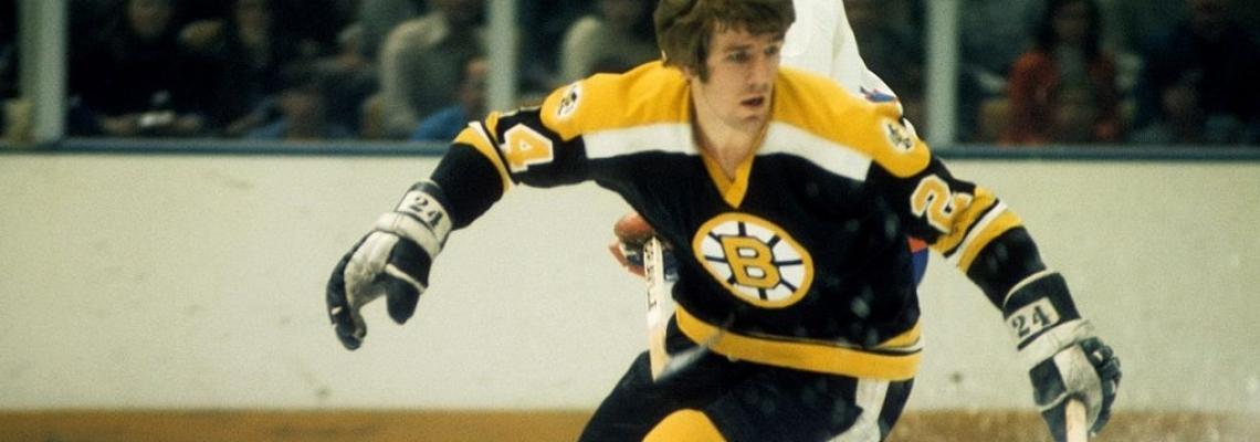 Terry O'Reilly – Black N' Gold Hockey